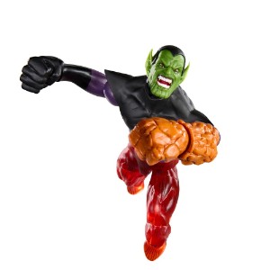 Marvel - Fantastic Four - Super-Skrull Marvel Legends Action Figure