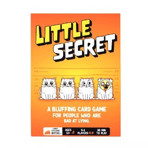 Exploding Kittens: Little Secret Card Game