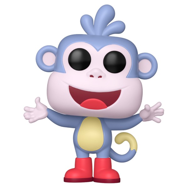 Dora the Explorer - Boots Pop! Vinyl Figure - Packshot 1