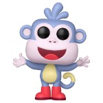 Dora the Explorer - Boots Pop! Vinyl Figure - Packshot 1