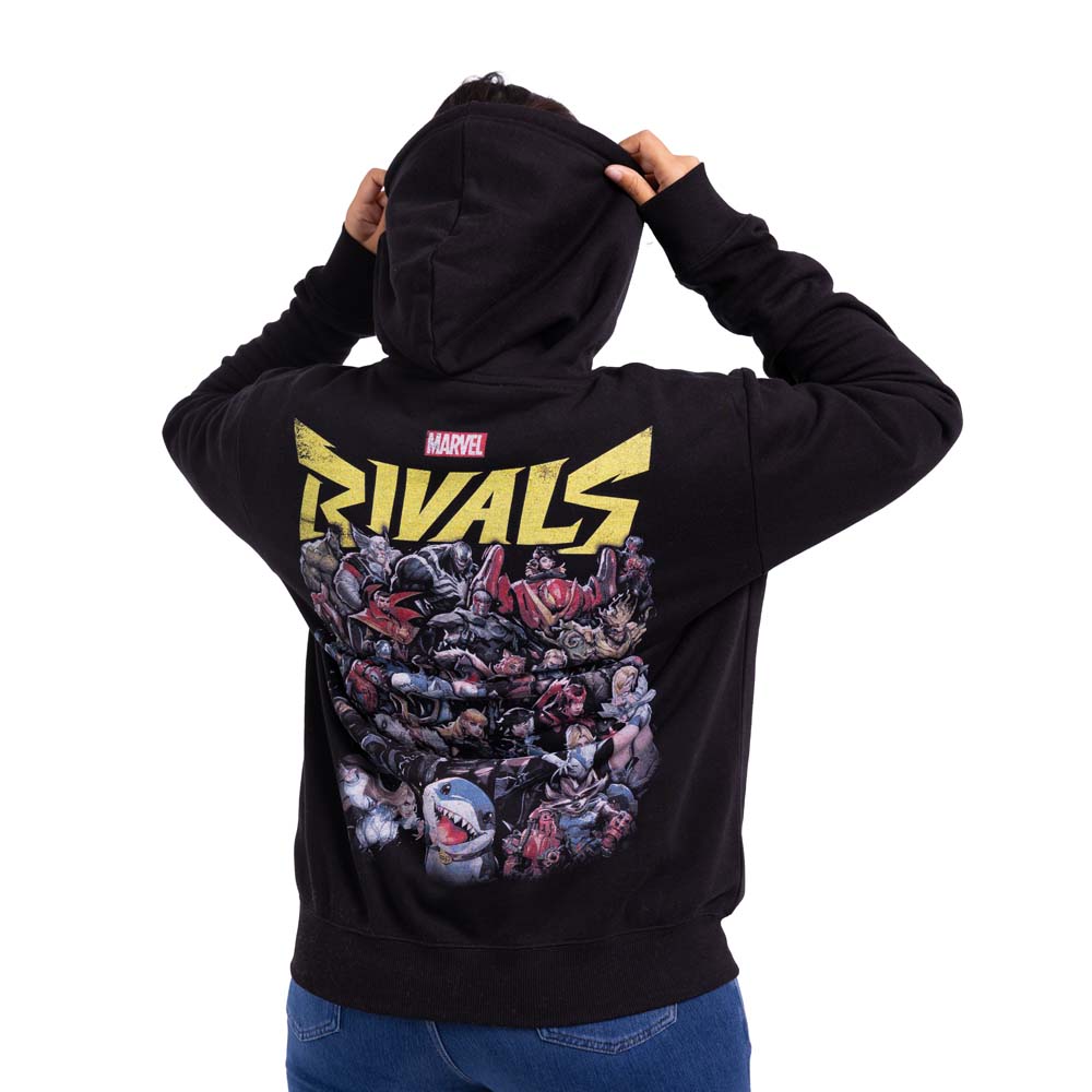 Marvel Rivals - Heroes Hoodie - Packshot 3
