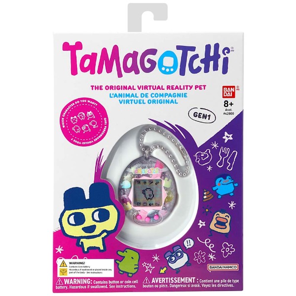 Tamagotchi - Original Tamagotchi - Sparkle Boba - Packshot 5