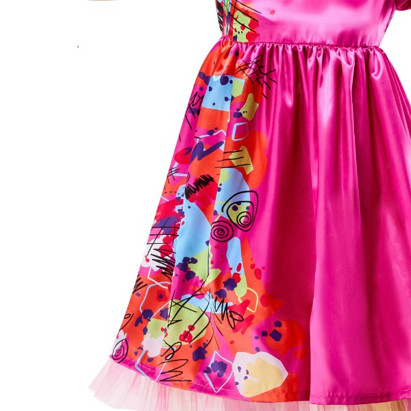 Barbie - Weird Barbie Adult Costume - Packshot 2