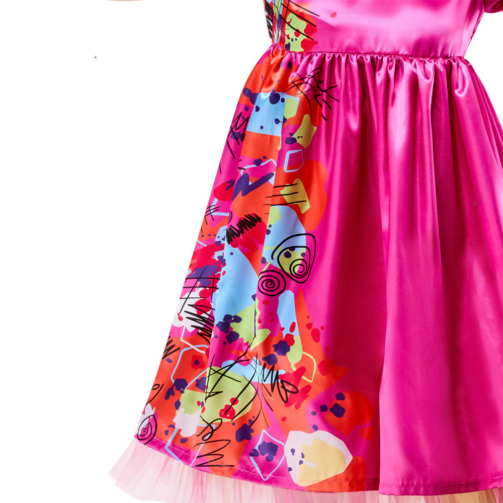 Barbie - Weird Barbie Adult Costume - Packshot 2