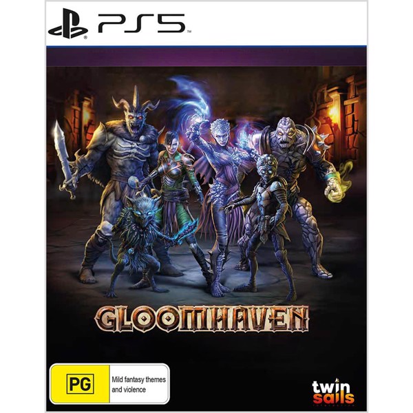 Gloomhaven - Packshot 1