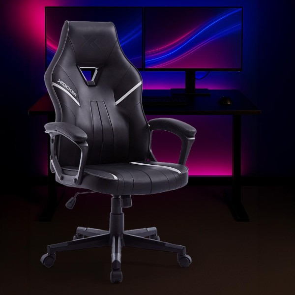 X Rocker - Tempest - Black - Packshot 2