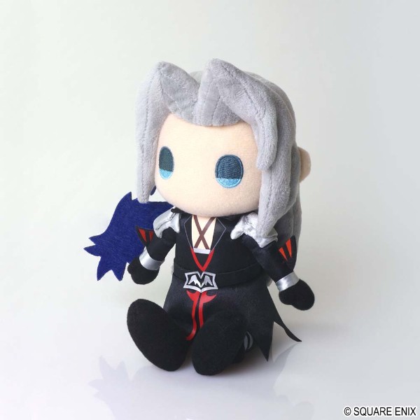 Final Fantasy - Sephiroth (Another Form) Plush - Packshot 2