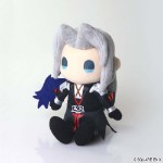 Final Fantasy - Sephiroth (Another Form) Plush - Packshot 2