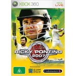 Ricky Ponting Cricket '07 - Packshot 1