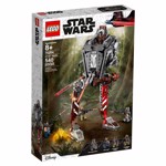 Star Wars - LEGO The Mandalorian AT-ST Raider - Packshot 5