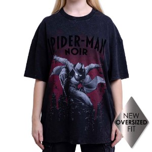 Marvel - Spider-Man - Spider-Noir Oversized T-Shirt