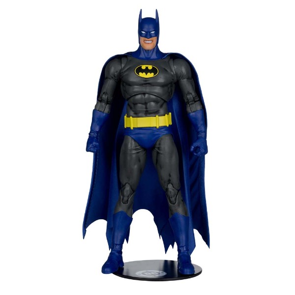 DC Comics - Batman - Multiverse Batman (90's Justice League) 7" Action Figure - Packshot 1