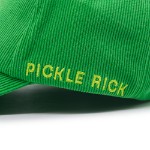 Rick and Morty - Pickle Rick Curve Brim Cap - Packshot 3