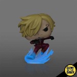 One Piece – Sanji (Ifrit Jambe) Glow Pop! Vinyl Figure - Packshot 2