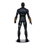 DC Comics - DC Multiverse Static (Trial By Fire) Gold Label Action Figure - Packshot 3