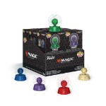 Magic: The Gathering - Land Mini Pop! Snow Globes Vinyl Figure Blind Box (Single Box) - Packshot 1
