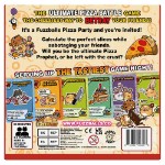 Fuzzballs: Pizza Thief Card Game - Packshot 3