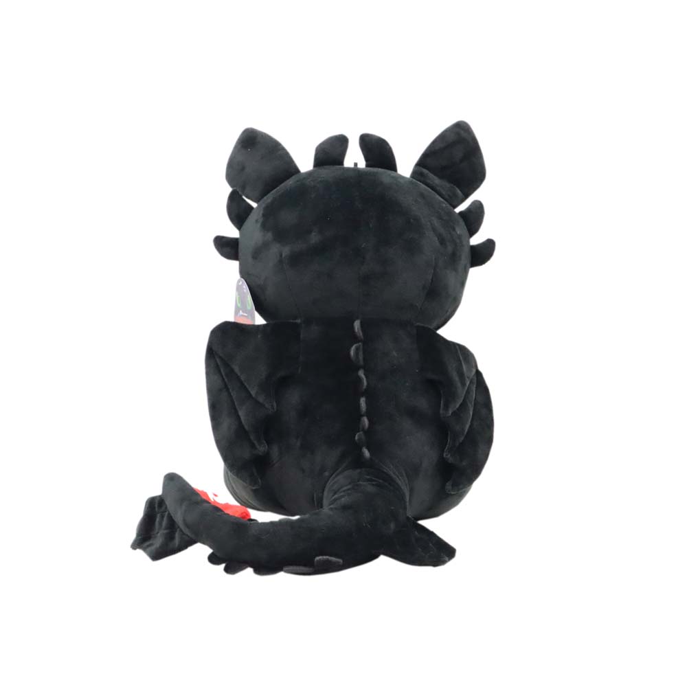 How To Train Your Dragon - Toothless 14" Plush - Packshot 3