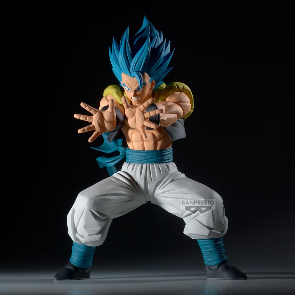 Dragon Ball Super - Gogeta Grandista Figure - Packshot 6