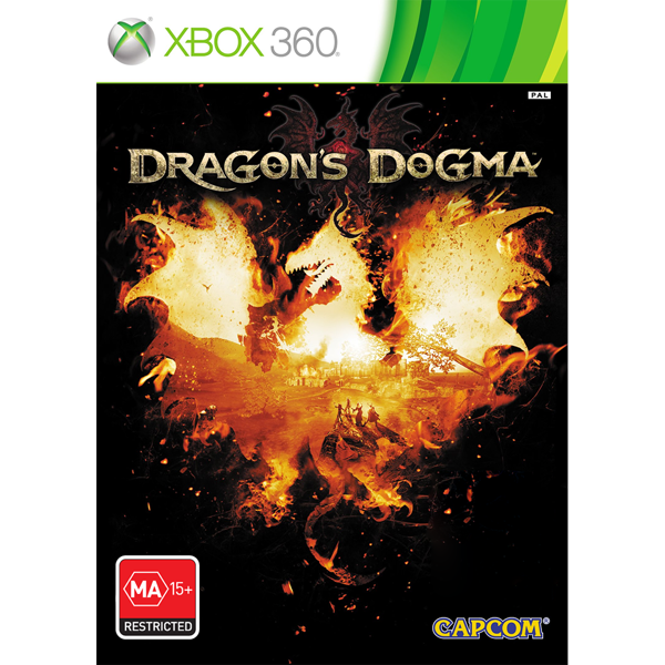 Dragon's Dogma - Packshot 1