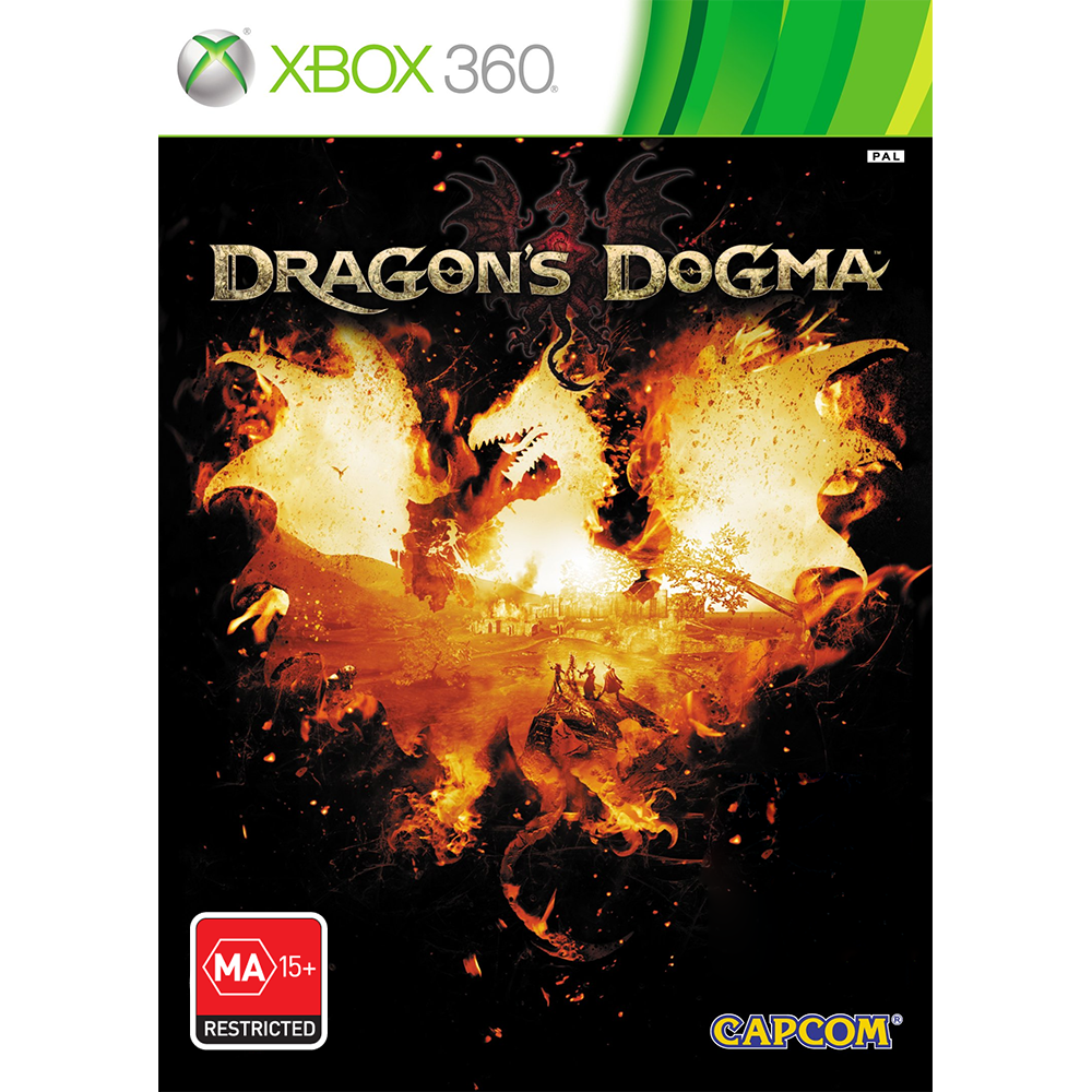 Dragon's Dogma - Packshot 1