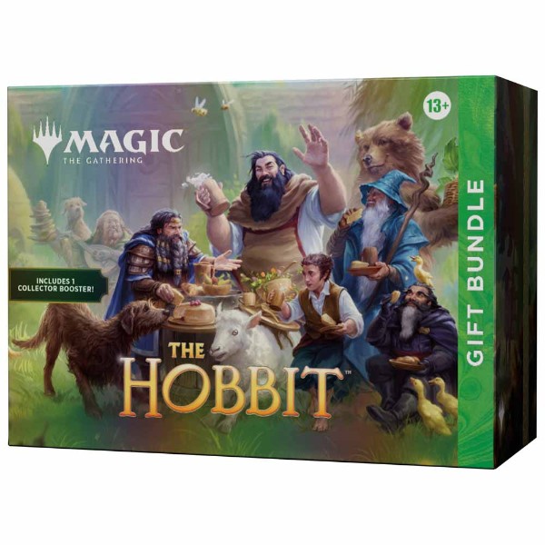 Magic: The Gathering – TCG – The Hobbit Gift Bundle - Packshot 1