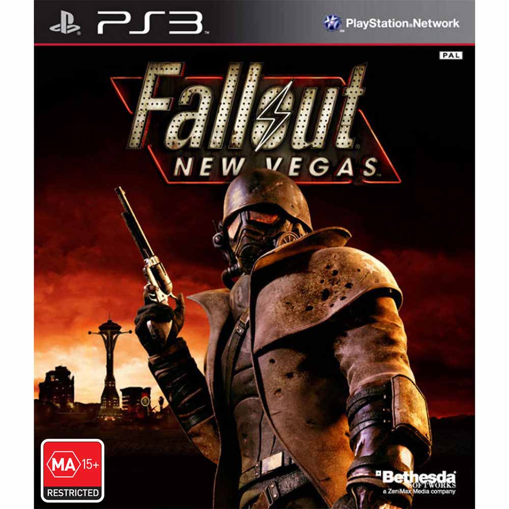 Fallout New Vegas - Packshot 1