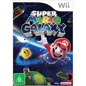 Super Mario Galaxy (preowned)