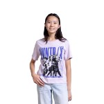 Netflix - KPop Demon Hunters - HUNTR/X Kids T-Shirt - Packshot 2