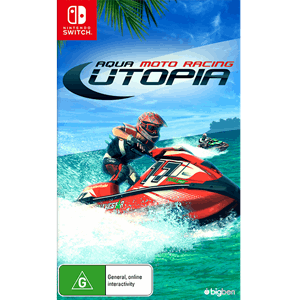 Aqua Moto Racing Utopia