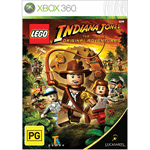 LEGO Indiana Jones: The Original Adventures (preowned)