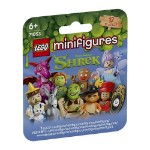 Shrek - LEGO Minifigures #71053 Mystery Box (Single Box) - Packshot 5
