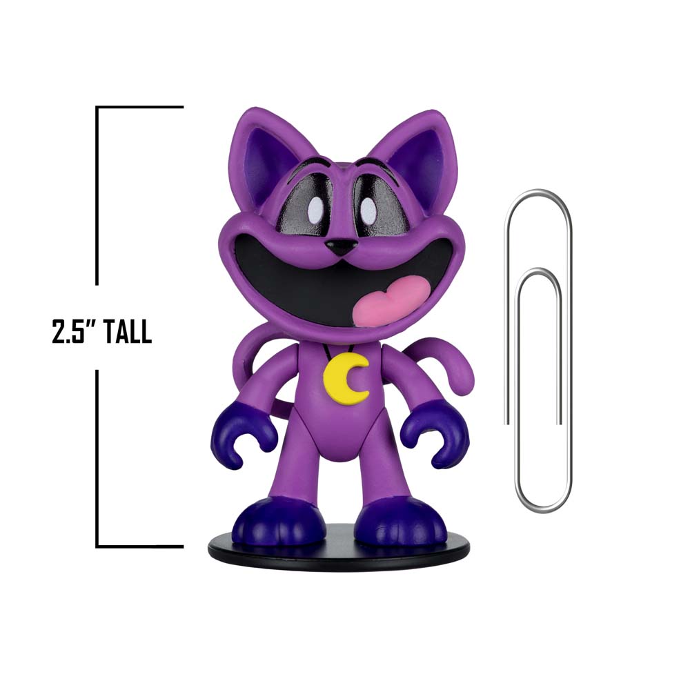 Poppy Playtime - Critters Series 1 Mini Figure Blind Box (Single Box) - Packshot 4