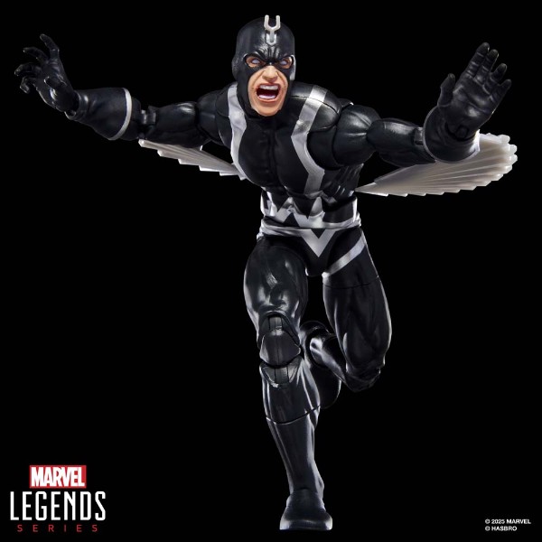 Marvel - Inhumans - Black Bolt & Triton Marvel Legends Action Figure 2-Pack - Packshot 4