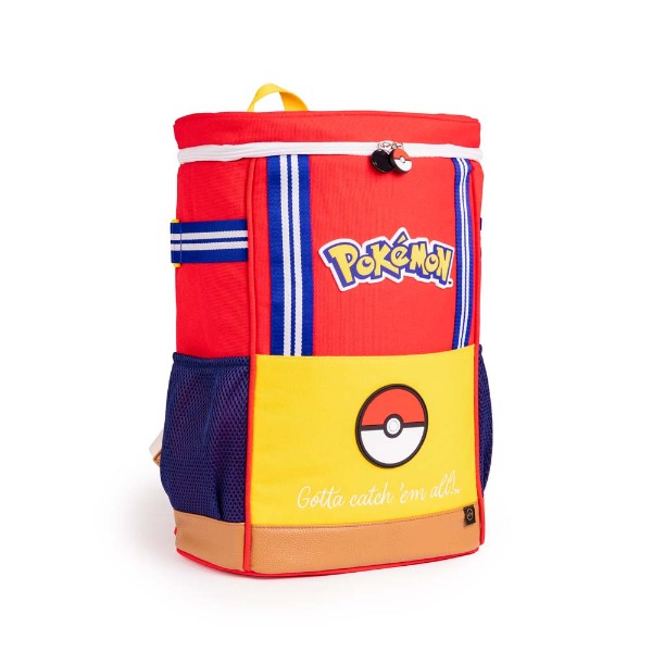 Pokemon - Gotta Catch 'em All Cooler Backpack - Packshot 2
