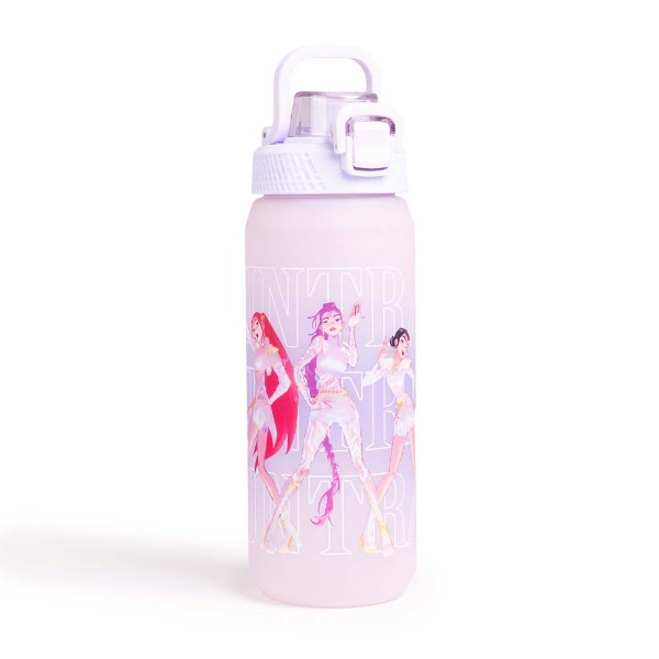 KPop Demon Hunters - HUNTR/X 1.5L Sport Drink Bottle - Packshot 1
