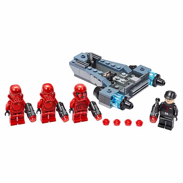 Star Wars - LEGO Sith Troopers Battle Pack - Packshot 2