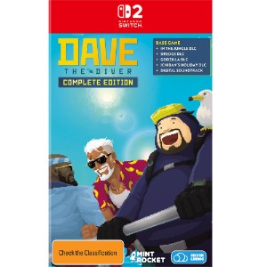 Dave the Diver Complete Edition