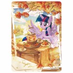 My Little Pony – TCG – Friendship Eternal Cards Rainbow Edition Booster - Packshot 2