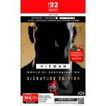 HITMAN World of Assassination - Signature Edition (preowned)