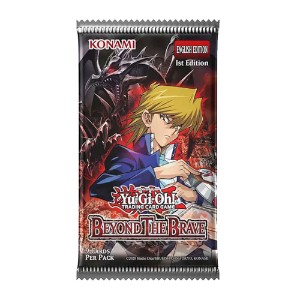 Yu-Gi-Oh! - TCG - Beyond The Brave Booster