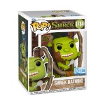 Shrek - Shrek Bathing Premium Pop! Vinyl Figure - Packshot 2