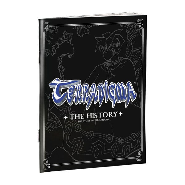 Terranigma - SteelBook Edition - Packshot 5