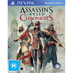 Assassin's Creed: Chronicles (preowned)