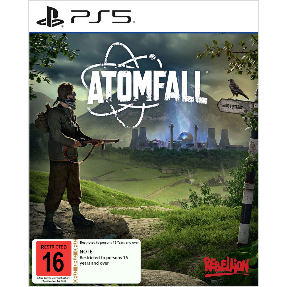 Atomfall - Packshot 1