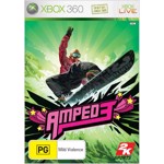 Amped 3 - Packshot 1