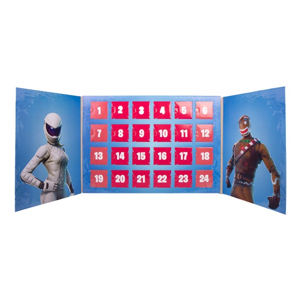 Fortnite Pint Size Hero Advent Calendar Eb Games Australia