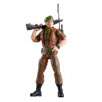 G.I. Joe - Classified Series - Retro Cardback Vincent R. "Falcon" Falcone Action Figure - Packshot 2