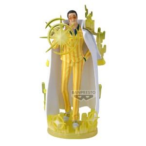 One Piece - The Shukko Logia Borsalino (Special Edition) Figure