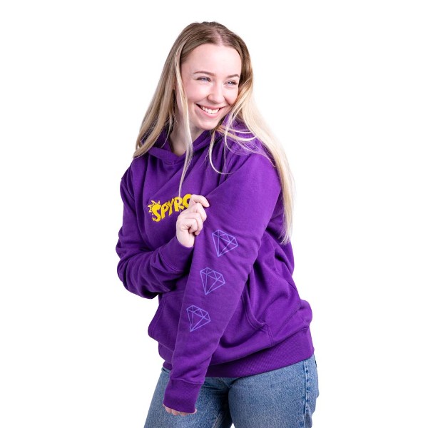 Spyro the Dragon - Hide Your Sheep Hoodie - Packshot 3
